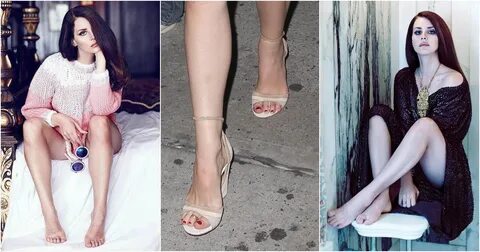 49 sex photos of Lana Del Rey Feet - heaven on earth