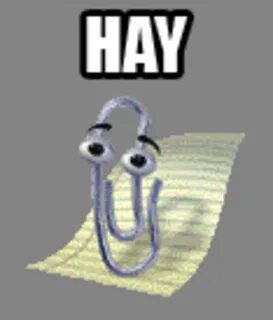 Image - 317088 Clippy Know Your Meme