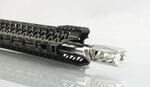 AAS5 Spectre Muzzle Brake .223/5.56/.224 - Stainless - Airbo