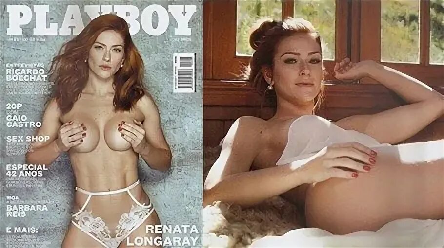 Renata Longaray Pelada Nua Na Revista Playboy - ❌ Sex Prime 