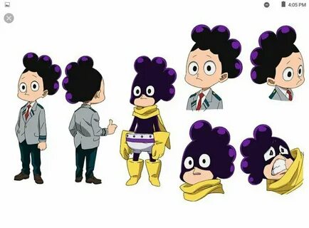 Mineta has joined the battle! My Hero Academia Amino