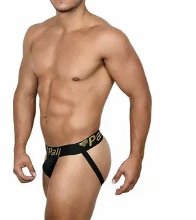 Купить Pali Sexy Gay Men's Lingerie Jockstrap Stretch Open н