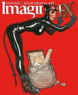 Adam Hughes Adam hughes, Comic book artists, Catwoman