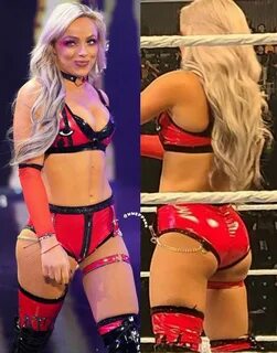 WWEPPorn ™'s tweet - "More Liv Morgan ♨