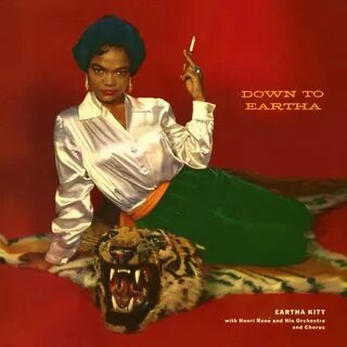 Альбом "Down to Eartha" (Eartha Kitt) в Apple Music