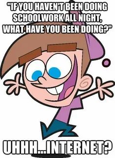 Timmy Turner - Fairly Odd Parents The fairly oddparents, Fai