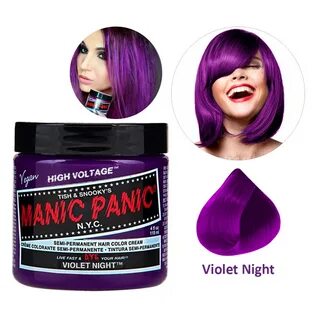 Краска Мanic Panic (Violet Night)