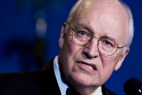 Dick cheney convicted