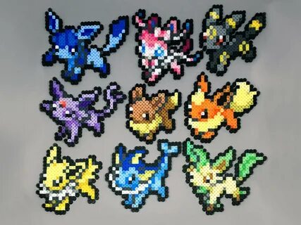 pixel art pokemon aquali : +31 Idées et designs pour vous in