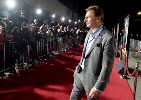Liam Neeson: King of the Action Blockbuster.