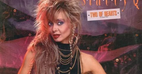 Missing Hits 7: STACEY Q - TWO OF HEARTS