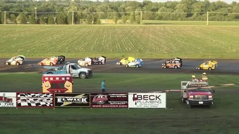 BCS Micro Mod feature Benton County Speedway 6/5/16 - YouTub