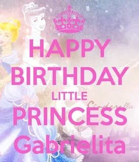 Best 20 Happy Birthday Princess Quotes - Best Collections Ev