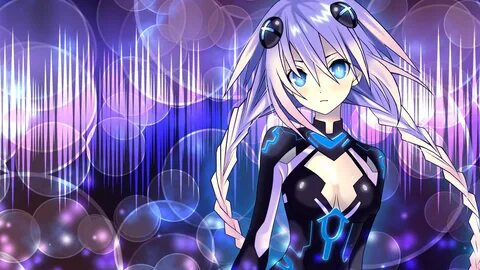 Wallpaper ID: 178229 / hyperdimension neptunia, neptune, pur