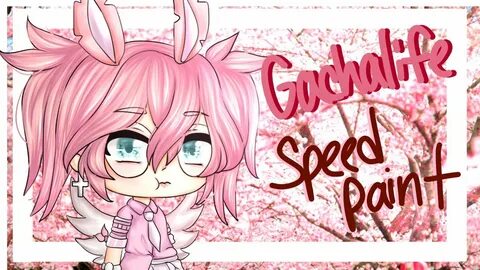 Gacha Life Edit // Speedpaint - YouTube