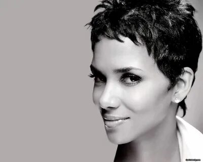 Pin by Heidi LaPerle on hAIR makeup JEWELRY Halle berry hair