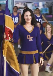 Megan Fox as Jennifer Check #JennifersBody Cheerleader hallo