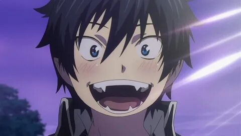 Rin Okumura from Blue Exorcist