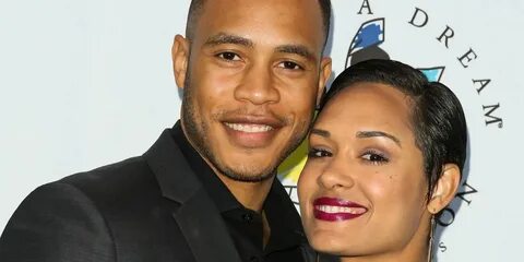 Trai Byers and Grace Gealey Married