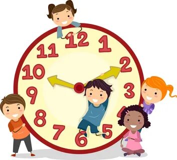 Clock clipart student - Pencil and in color clock clipart st