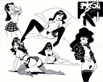 artist - Bruce Timm - 146/156 - Hentai Image