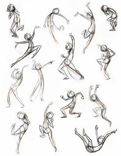 Drawing The Human Figure - Tips For Beginners - Drawing On D