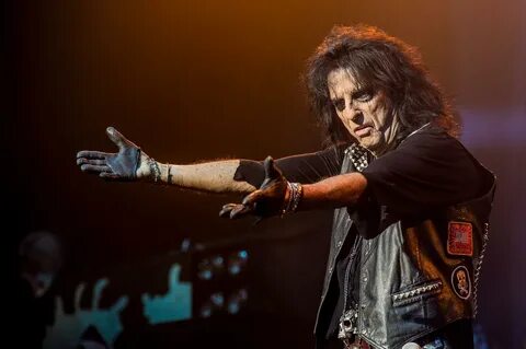 Alice Cooper - Alice Cooper litrato (41521703) - Fanpop