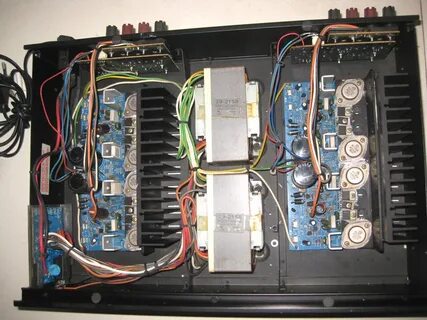 Amc 2445 Amplifier Review