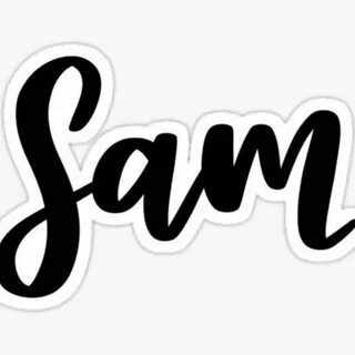 Calligraphy with SAM - YouTube