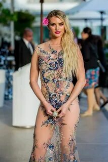 FANCY ALEXANDERSSON at Martinez Hotel in Cannes, June 2019 -