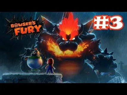 Bowsers Fury The 3 Lost Kittens Near The Ruins Giga Bell Wal