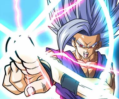 Dragon Ball Super: Super Hero HD Wallpaper by か っ ぱ き ゅ う り.