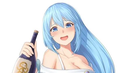 Drunk Aqua Пикабу