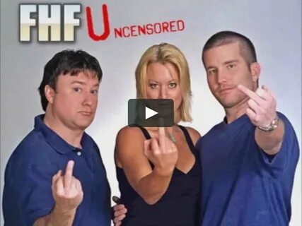FHFU Podcast #1 (Frosty, Heidi & Frank Uncensored) on Vimeo