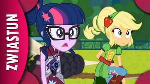 Zwiastun MLP: Equestria Girls - Friendship Games - Napisy PL