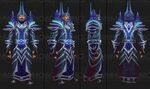 Patch 7.2 - WoW Tier 20 Armor Set Models