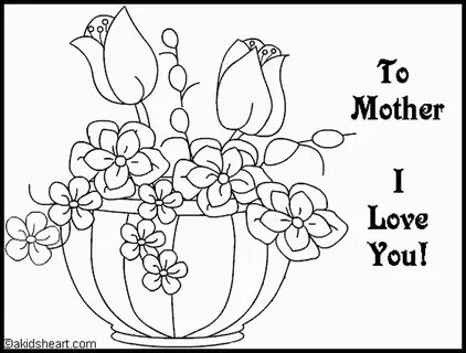 mother day coloring pages for mom and grandma yahoo voices "