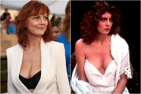 Susan sarandon bikini pics 🍓 Salma Hayek checks out Susan Sa