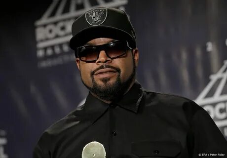 Ice Cube verdedigt samenwerking met Trump - Wel.nl