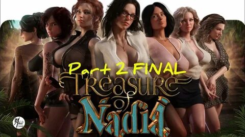 Complete Treasure Of Nadia Walkthrough Part 2 Final - YouTub