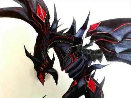 Mobile Red-Eyes Black Dragon Pictures - High Resolution