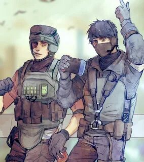 Lesion x echo best ship on r6s Rainbow six siege art, Rainbo