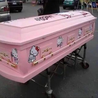 XISS / KIS on Instagram: "When I die bury me in this casket 