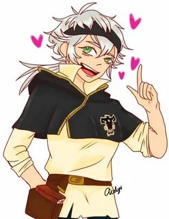 Female Asta Black Clover! Amino