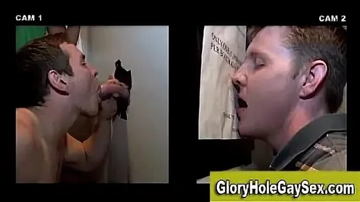 Gay straight gloryhole blowjob Clip Motherless Tube