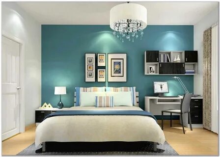 30 Teal Bedroom Ideas 2022 (Super Fresh and Bold) Teal bedro