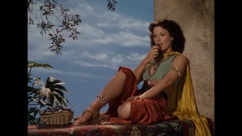 Hedy Lamarr's Feet wikiFeet