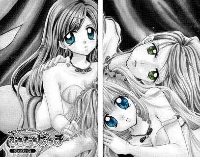 Мелодия Русалки / Mermaid Melody : Chapter v2-ch9 - Page 1.