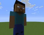 Pixel Art Steve Minecraft Project All in one Photos