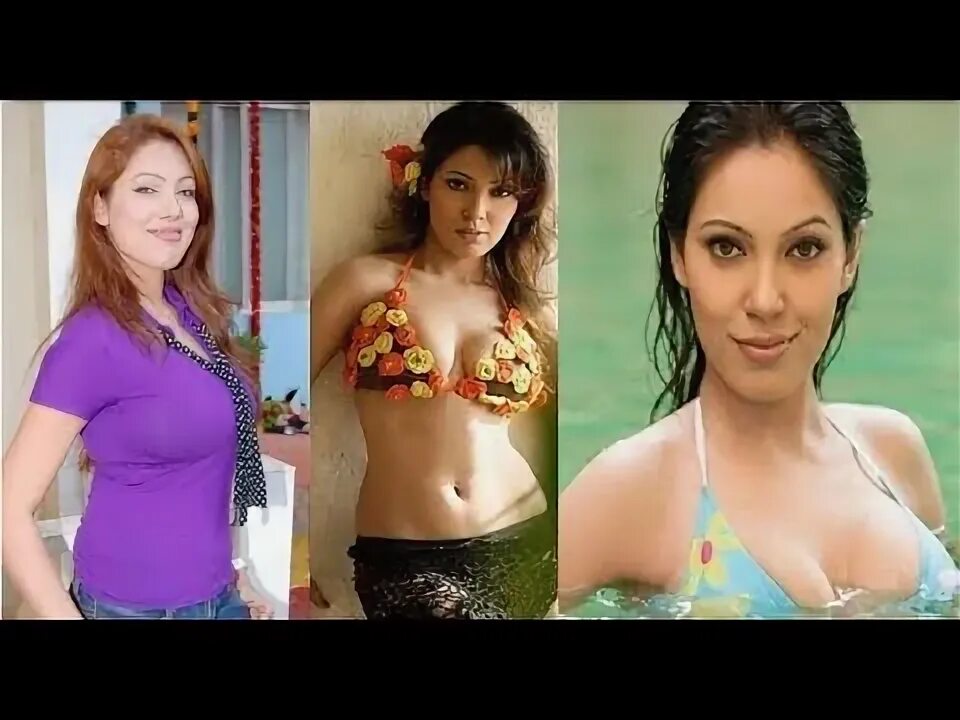 Hot & Bold Looks of Indian TV Actresses - YouTube